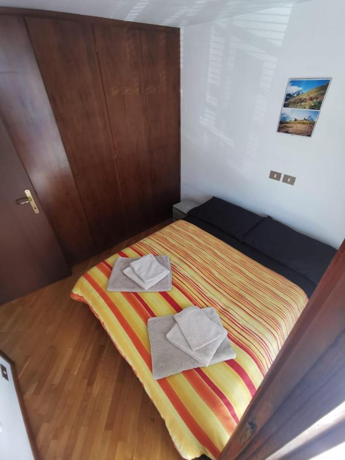 Homey Apartment In The Heart Of Cervinia Бройл-Червиня Екстериор снимка