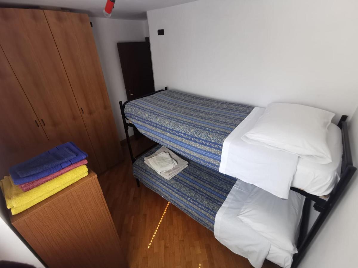 Homey Apartment In The Heart Of Cervinia Бройл-Червиня Екстериор снимка