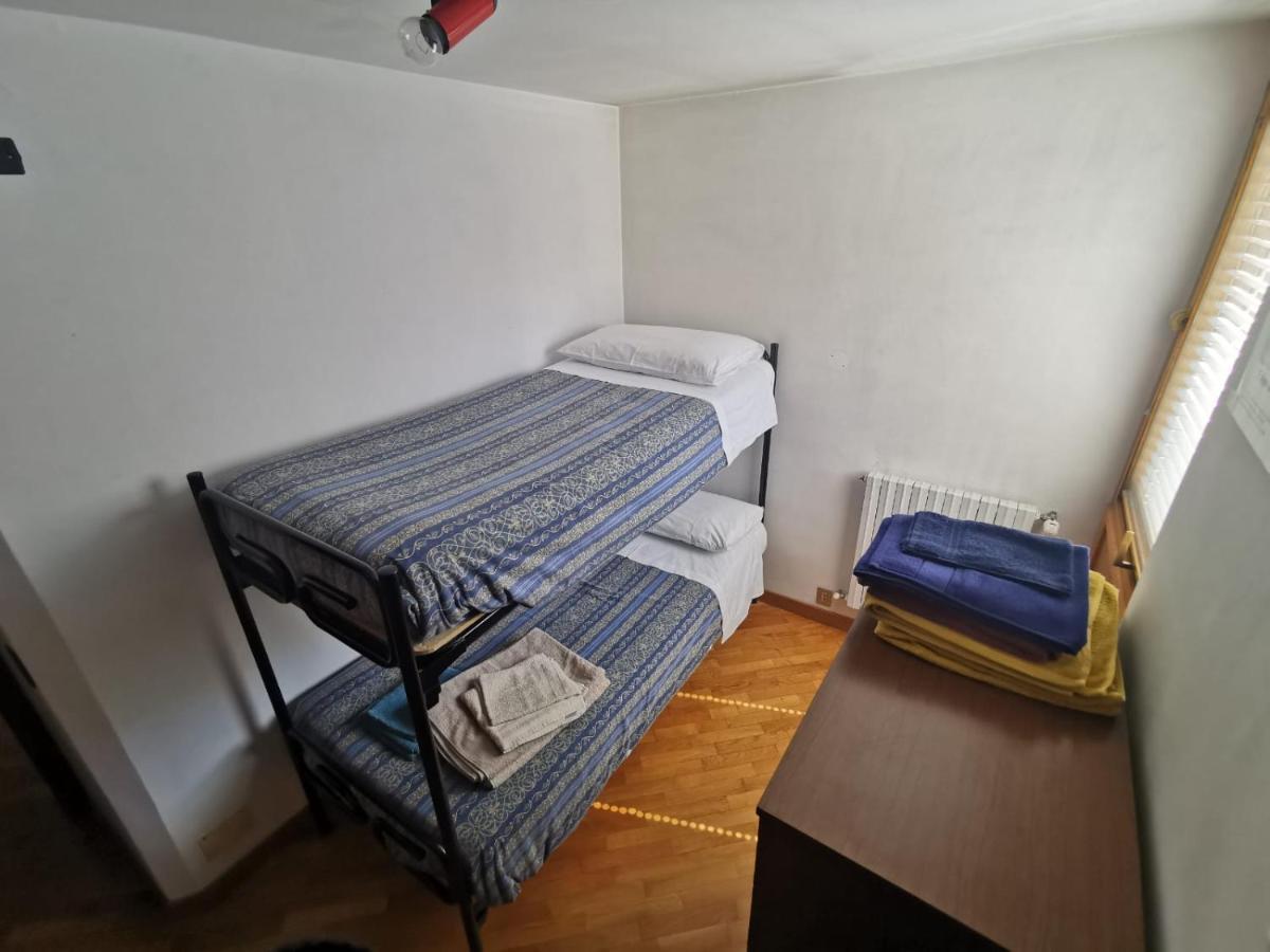Homey Apartment In The Heart Of Cervinia Бройл-Червиня Екстериор снимка