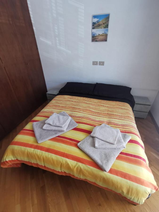 Homey Apartment In The Heart Of Cervinia Бройл-Червиня Екстериор снимка