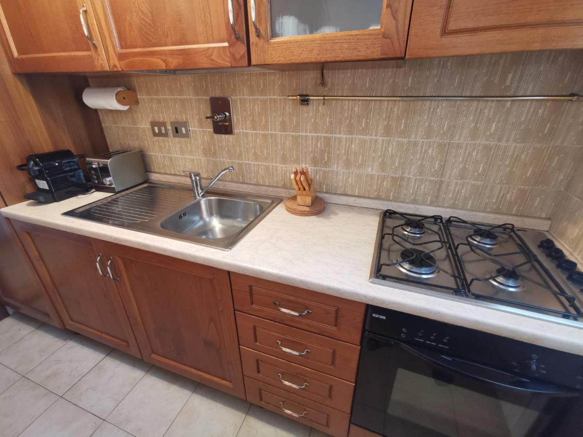 Homey Apartment In The Heart Of Cervinia Бройл-Червиня Екстериор снимка